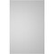 Ekena Millwork Vertical Surface Mount PVC Gable Vent: Non-Functional, w/ 3-1/2"W x 1"P Standard Frame, 26"W x 40"H GVPVE26X4001SN - alternate 3